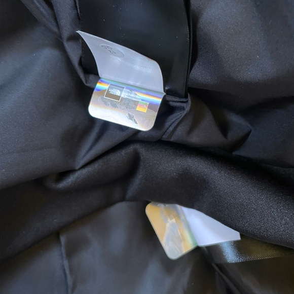 The North Face Women’s Monarch Insulated TriClimate Black Jacket - Picture 11 of 12